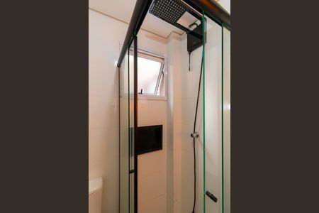 Apartamento para alugar com 36m², 1 quarto e sem vaga Apartamento para alugar com 36m², 1 quarto e sem vagaBanheiro