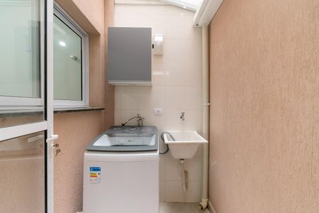 Apartamento para alugar com 36m², 1 quarto e sem vaga Apartamento para alugar com 36m², 1 quarto e sem vagaÁrea de Serviço