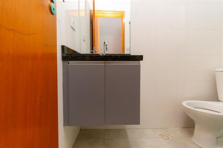 Apartamento para alugar com 36m², 1 quarto e sem vaga Apartamento para alugar com 36m², 1 quarto e sem vagaBanheiro
