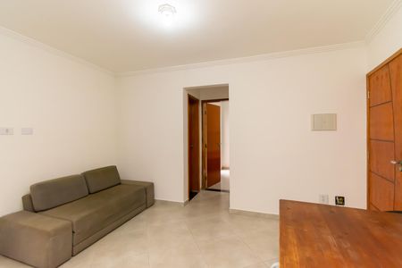Apartamento para alugar com 36m², 1 quarto e sem vaga Apartamento para alugar com 36m², 1 quarto e sem vagaSala