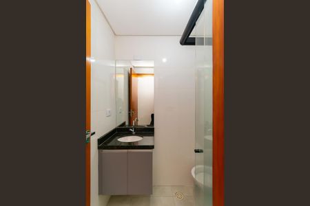 Apartamento para alugar com 36m², 1 quarto e sem vaga Apartamento para alugar com 36m², 1 quarto e sem vagaBanheiro