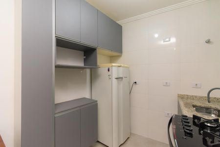 Apartamento para alugar com 36m², 1 quarto e sem vaga Apartamento para alugar com 36m², 1 quarto e sem vagaCozinha