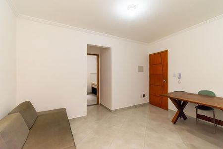 Sala de apartamento para alugar com 1 quarto, 36m² em Vila Formosa, São Paulo