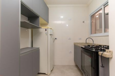 Apartamento para alugar com 36m², 1 quarto e sem vaga Apartamento para alugar com 36m², 1 quarto e sem vagaCozinha