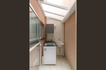 Apartamento para alugar com 36m², 1 quarto e sem vaga Apartamento para alugar com 36m², 1 quarto e sem vagaÁrea de Serviço