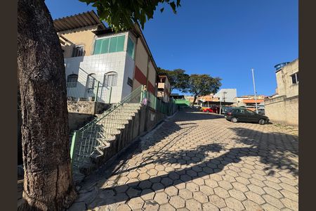 Área comum de casa à venda com 2 quartos, 85m² em Jardim Guanabara, Belo Horizonte