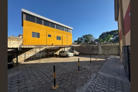 Área comum de casa à venda com 2 quartos, 85m² em Jardim Guanabara, Belo Horizonte