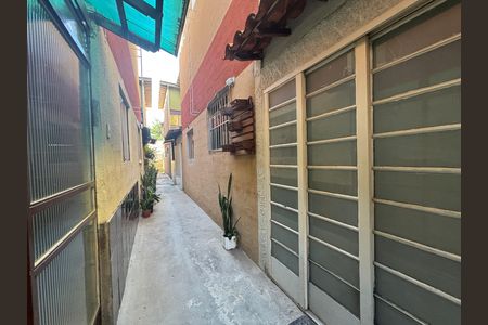 Área comum de casa à venda com 2 quartos, 85m² em Jardim Guanabara, Belo Horizonte