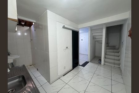 Casa à venda com 85m², 2 quartos e 1 vagaSala/Cozinha