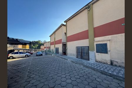 Área comum de casa à venda com 2 quartos, 85m² em Jardim Guanabara, Belo Horizonte