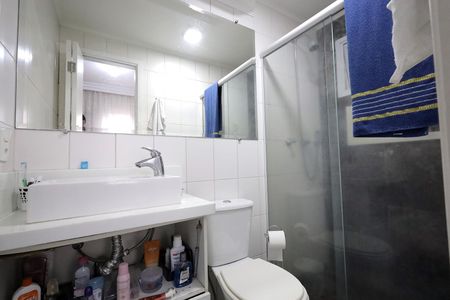 Apartamento à venda com 79m², 3 quartos e 2 vagas Apartamento à venda com 79m², 3 quartos e 2 vagasBanheiro da Suíte