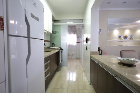 Apartamento à venda com 79m², 3 quartos e 2 vagas Apartamento à venda com 79m², 3 quartos e 2 vagasCozinha