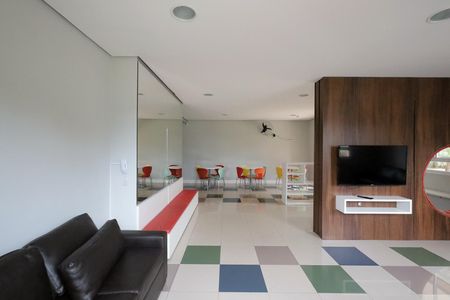 Apartamento à venda com 79m², 3 quartos e 2 vagas Apartamento à venda com 79m², 3 quartos e 2 vagasÁrea comum