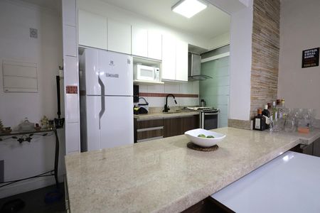 Apartamento à venda com 79m², 3 quartos e 2 vagas Apartamento à venda com 79m², 3 quartos e 2 vagasCozinha