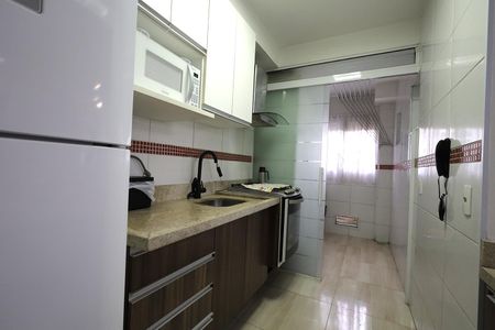 Apartamento à venda com 79m², 3 quartos e 2 vagas Apartamento à venda com 79m², 3 quartos e 2 vagasCozinha