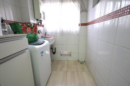 Apartamento à venda com 79m², 3 quartos e 2 vagas Apartamento à venda com 79m², 3 quartos e 2 vagasÁrea de Serviço