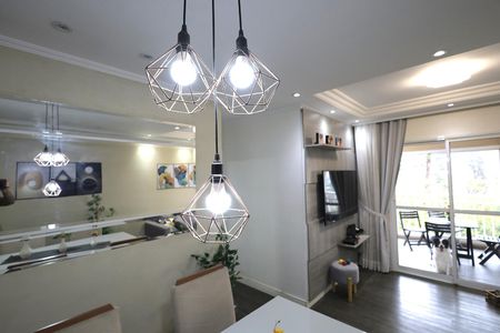 Apartamento à venda com 79m², 3 quartos e 2 vagas Apartamento à venda com 79m², 3 quartos e 2 vagasSala