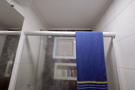 Apartamento à venda com 79m², 3 quartos e 2 vagas Apartamento à venda com 79m², 3 quartos e 2 vagasBanheiro da Suíte