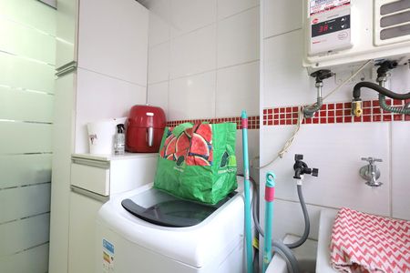 Apartamento à venda com 79m², 3 quartos e 2 vagas Apartamento à venda com 79m², 3 quartos e 2 vagasÁrea de Serviço