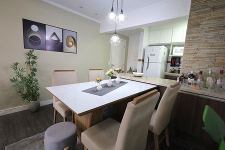 Apartamento à venda com 79m², 3 quartos e 2 vagas Apartamento à venda com 79m², 3 quartos e 2 vagasSala