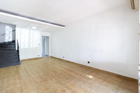 Sala de casa para alugar com 2 quartos, 80m² em Vila Romana, São Paulo