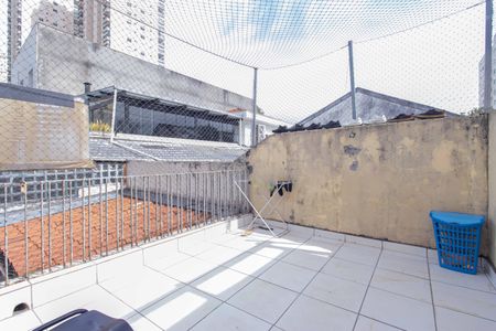 Casa à venda com 179m², 3 quartos e 6 vagasVaranda da suíte 3