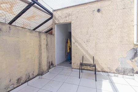 Casa à venda com 179m², 3 quartos e 6 vagasVaranda da suíte 3
