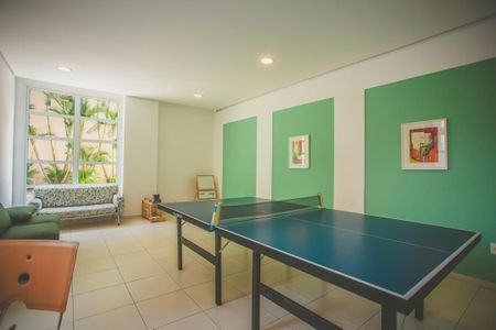 Apartamento à venda com 102m², 3 quartos e 2 vagasÁrea comum - Salão de Jogos