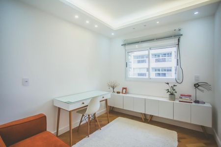Apartamento à venda com 102m², 3 quartos e 2 vagasQuarto 1
