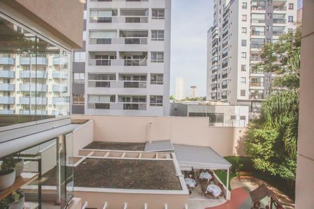 Apartamento à venda com 102m², 3 quartos e 2 vagasVista Quarto 1