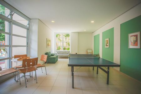 Apartamento à venda com 102m², 3 quartos e 2 vagasÁrea comum - Salão de Jogos