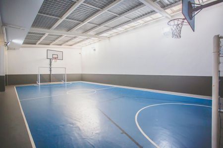 Apartamento à venda com 102m², 3 quartos e 2 vagasÁrea comum - Quadra Poliesportiva