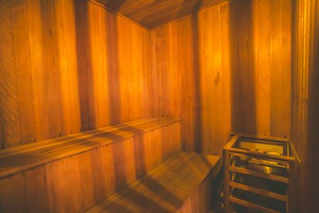 Apartamento à venda com 102m², 3 quartos e 2 vagasÁrea comum - Sauna