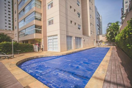 Apartamento à venda com 102m², 3 quartos e 2 vagasÁrea comum - Piscina