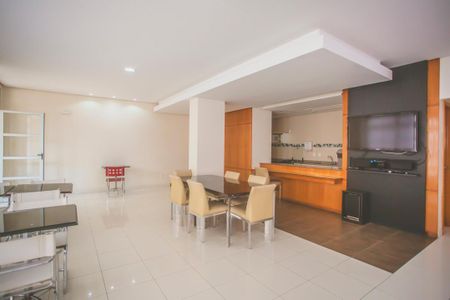 Apartamento à venda com 102m², 3 quartos e 2 vagasÁrea comum - Salão de festas