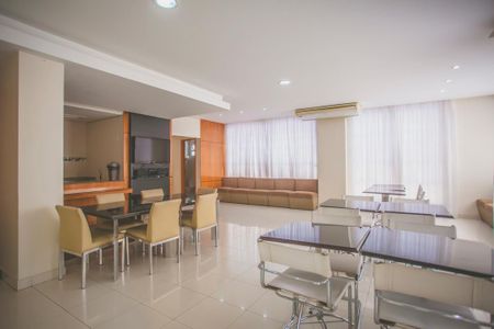 Apartamento à venda com 102m², 3 quartos e 2 vagasÁrea comum - Salão de festas