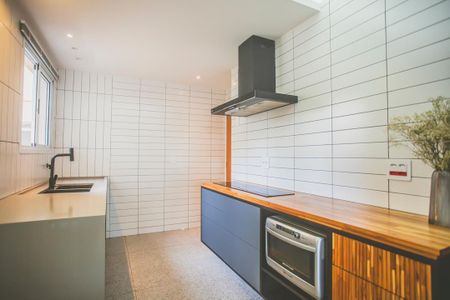 Apartamento à venda com 102m², 3 quartos e 2 vagasCozinha