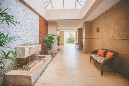 Apartamento à venda com 102m², 3 quartos e 2 vagasHall de entrada