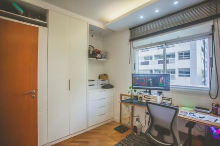 Apartamento à venda com 102m², 3 quartos e 2 vagasQuarto 2