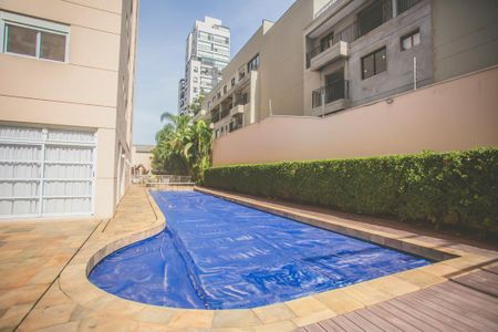 Apartamento à venda com 102m², 3 quartos e 2 vagasÁrea comum - Piscina