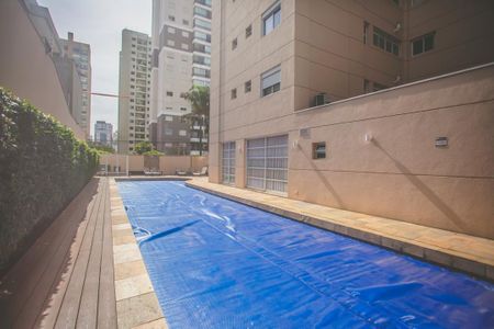Apartamento à venda com 102m², 3 quartos e 2 vagasÁrea comum - Piscina