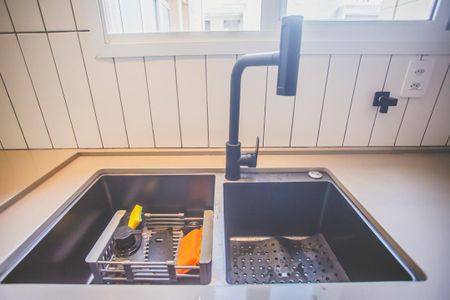 Apartamento à venda com 102m², 3 quartos e 2 vagasCozinha