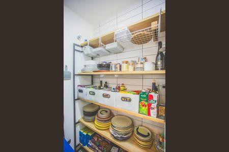 Apartamento à venda com 102m², 3 quartos e 2 vagasDespensa