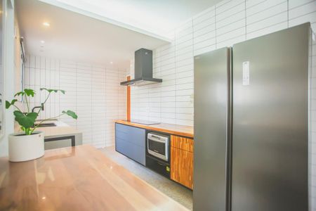 Apartamento à venda com 102m², 3 quartos e 2 vagasCozinha