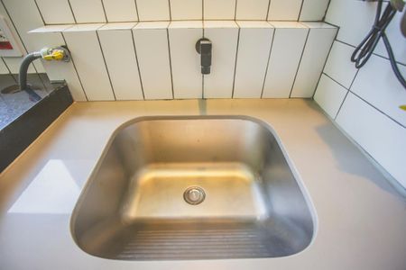 Apartamento à venda com 102m², 3 quartos e 2 vagasÁrea de Serviço