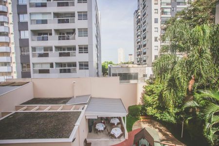 Apartamento à venda com 102m², 3 quartos e 2 vagasVista Quarto 2