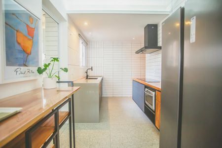 Apartamento à venda com 102m², 3 quartos e 2 vagasCozinha