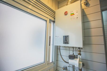 Apartamento à venda com 102m², 3 quartos e 2 vagasÁrea de Serviço