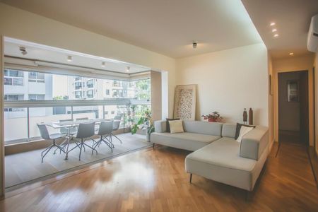 Sala de apartamento à venda com 3 quartos, 102m² em Vila da Saúde, São Paulo