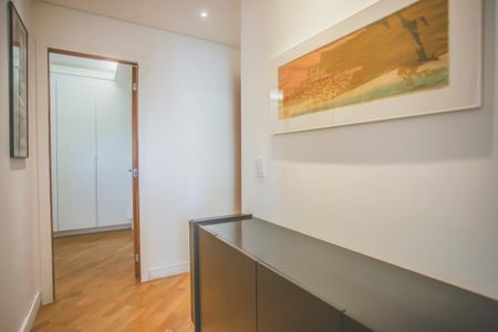 Apartamento à venda com 102m², 3 quartos e 2 vagasCorredor - Quartos